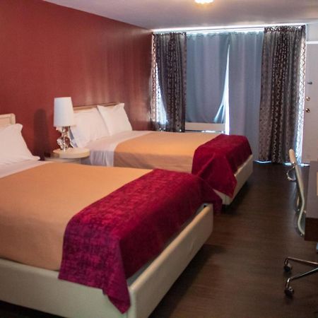 The Grand Motel Macon エクステリア 写真