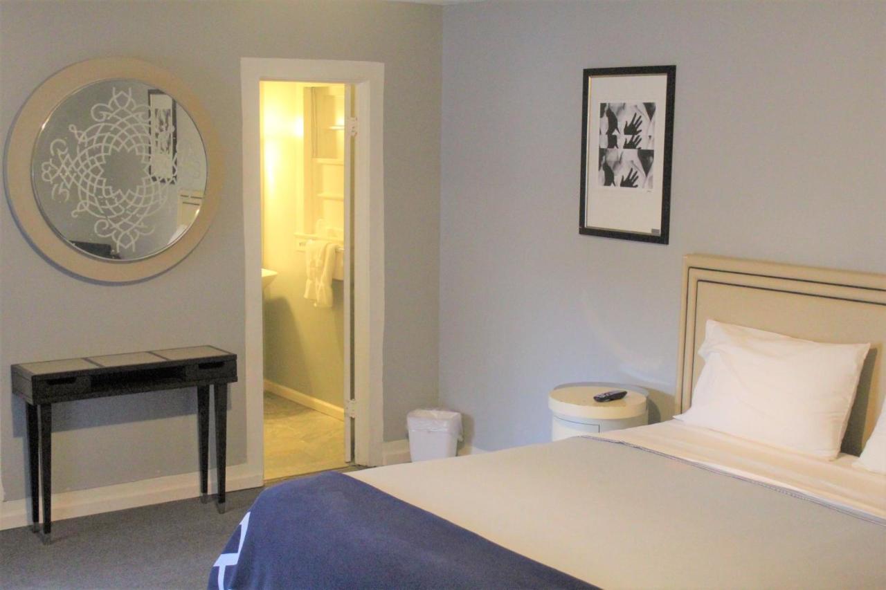 The Grand Motel Macon エクステリア 写真