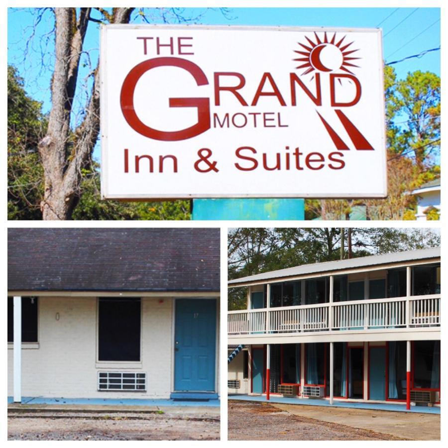 The Grand Motel Macon エクステリア 写真