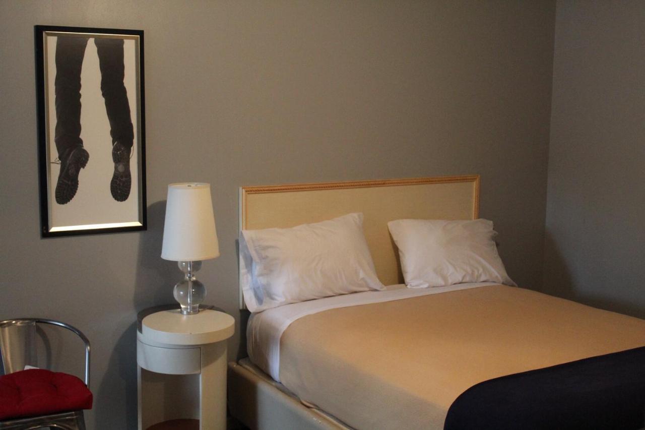 The Grand Motel Macon エクステリア 写真